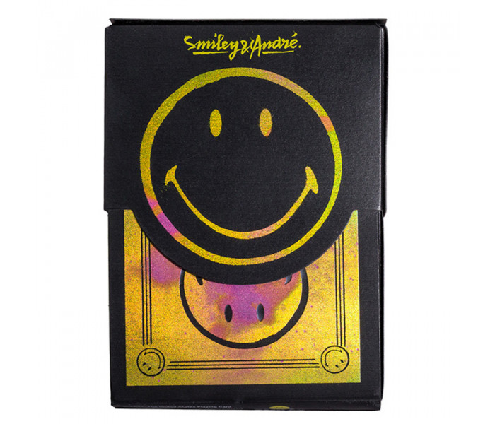 Карти Bicycle Smiley X Andre Limited Edition