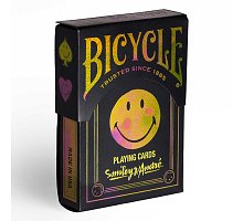 Фото Карти Bicycle Smiley X Andre Limited Edition