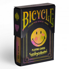 Карти Bicycle Smiley X Andre Limited Edition