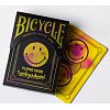 Фото 5 - Карти Bicycle Smiley X Andre Limited Edition