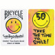 Карти Bicycle Smiley X Andre Limited Edition