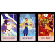 Анимированное Таро Баснописцев - The Fablemaker’s Animated Tarot Deck. U.S. Games Systems