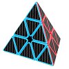 Фото 1 - Пірамідка Рубіка Pyraminx Moyu Carbon Fiber Meilong