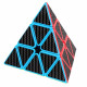 Пирамидка Рубика Pyraminx Moyu Carbon Fiber Meilong