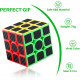 Кубик Рубика 3x3 Moyu Carbon Fiber Meilong