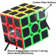 Кубик Рубика 3x3 Moyu Carbon Fiber Meilong