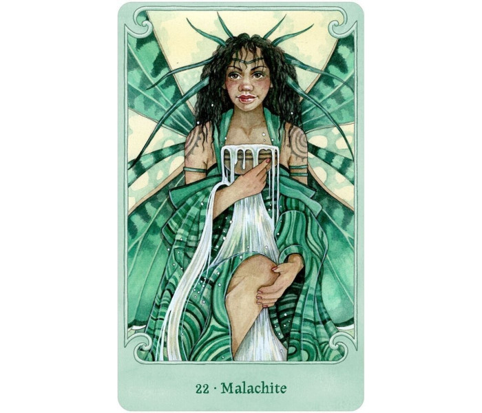 Оракул Самоцвіти Фей - Fairy Gems Oracle Cards. U.S. Games Systems