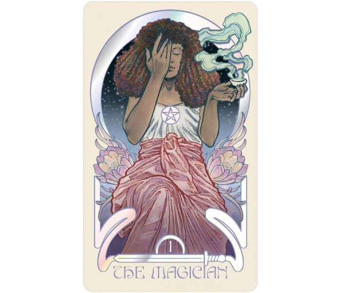 Таро Неземні Бачення. Луна -  Ethereal Visions Tarot. Luna Edition. U.S. Games Systems
