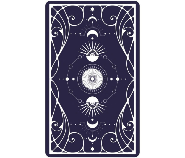 Таро Неземні Бачення. Луна -  Ethereal Visions Tarot. Luna Edition. U.S. Games Systems
