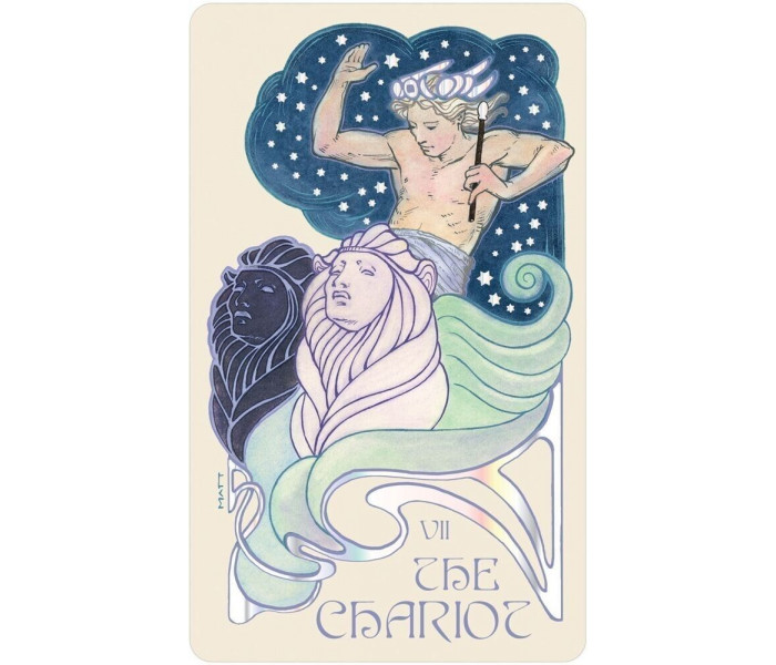 Таро Неземні Бачення. Луна -  Ethereal Visions Tarot. Luna Edition. U.S. Games Systems