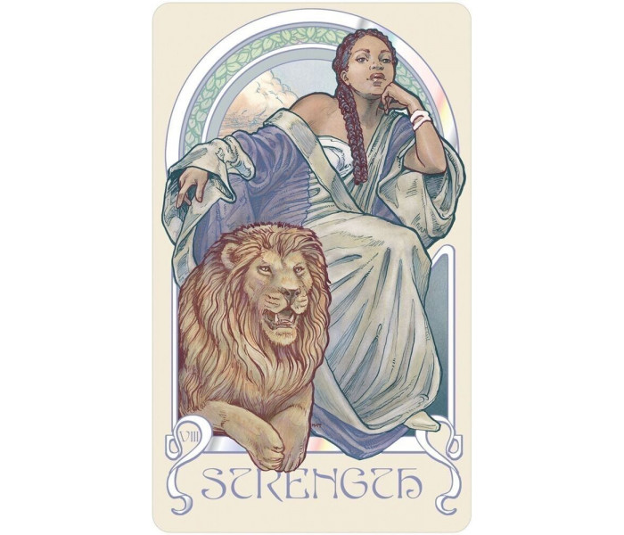 Таро Неземні Бачення. Луна -  Ethereal Visions Tarot. Luna Edition. U.S. Games Systems