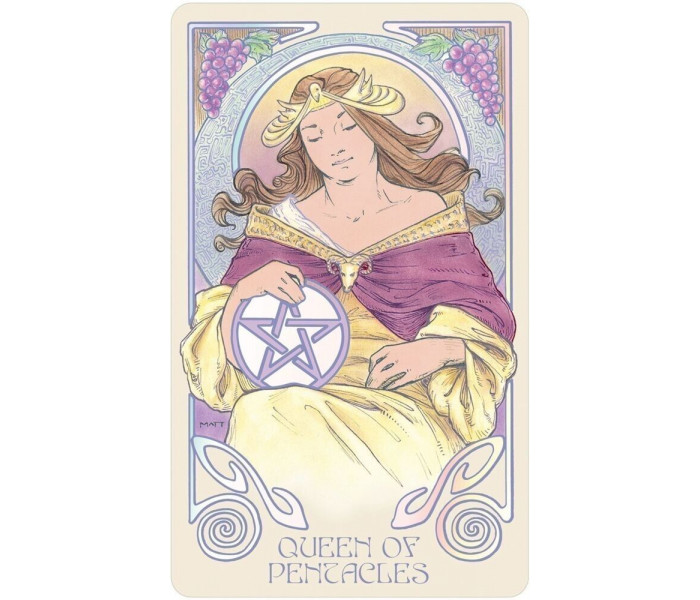 Таро Неземні Бачення. Луна -  Ethereal Visions Tarot. Luna Edition. U.S. Games Systems