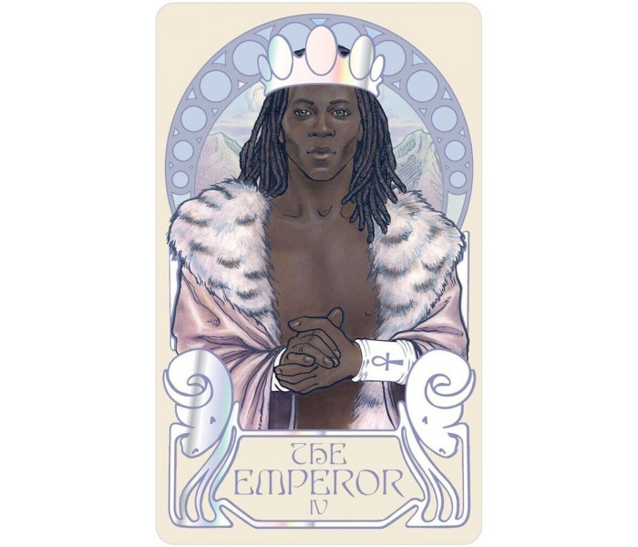Таро Неземні Бачення. Луна -  Ethereal Visions Tarot. Luna Edition. U.S. Games Systems