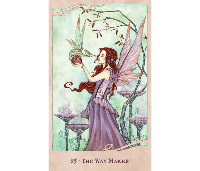 Оракул За Любовь К Драконам - For the Love of Dragons: Oracle Deck & Book Set. U.S. Games Systems