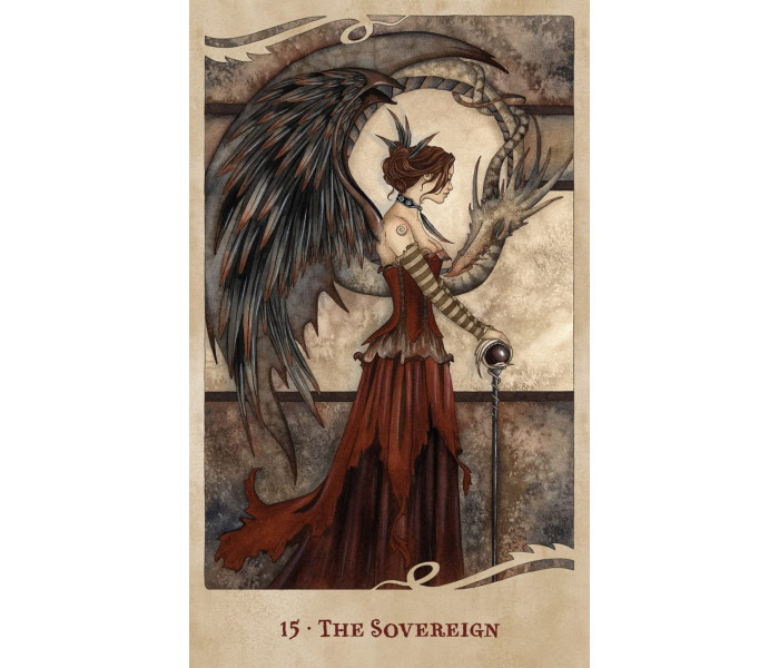 Оракул За Любовь К Драконам - For the Love of Dragons: Oracle Deck & Book Set. U.S. Games Systems