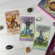 Оракул За Любовь К Драконам - For the Love of Dragons: Oracle Deck & Book Set. U.S. Games Systems