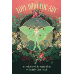 Оракул Любите Себя Такими, Какие Вы Есть - Love Who You Are Oracle Cards. U.S. Games Systems