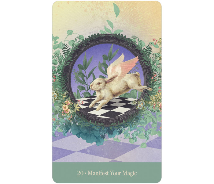 Оракул Любіть Себе Такими, Якими Ви Є - Love Who You Are Oracle Cards. U.S. Games Systems