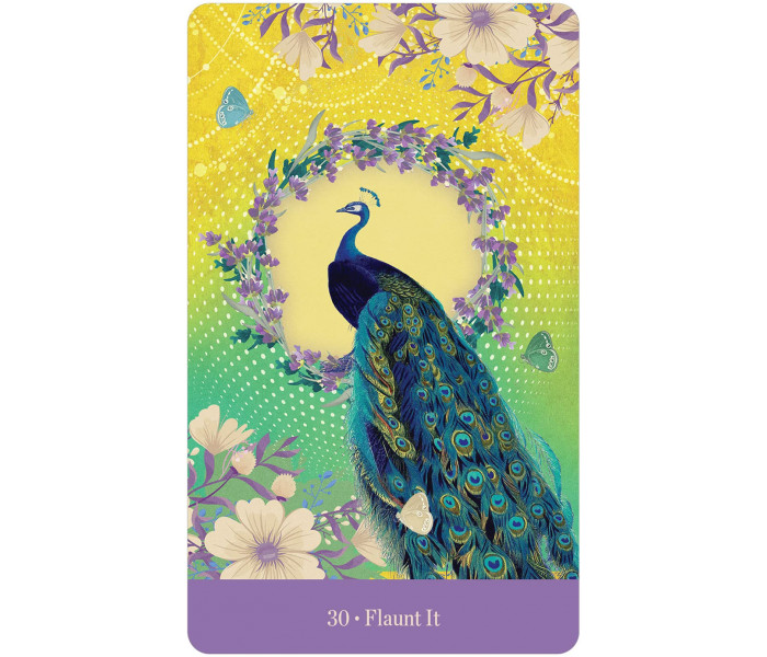 Оракул Любіть Себе Такими, Якими Ви Є - Love Who You Are Oracle Cards. U.S. Games Systems