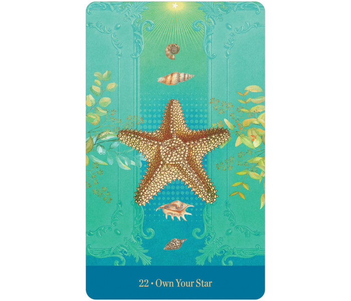 Оракул Любіть Себе Такими, Якими Ви Є - Love Who You Are Oracle Cards. U.S. Games Systems