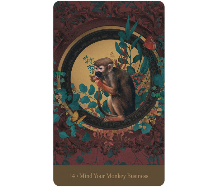 Оракул Любіть Себе Такими, Якими Ви Є - Love Who You Are Oracle Cards. U.S. Games Systems