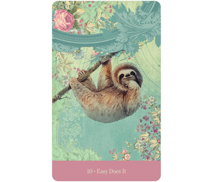 Оракул Любіть Себе Такими, Якими Ви Є - Love Who You Are Oracle Cards. U.S. Games Systems