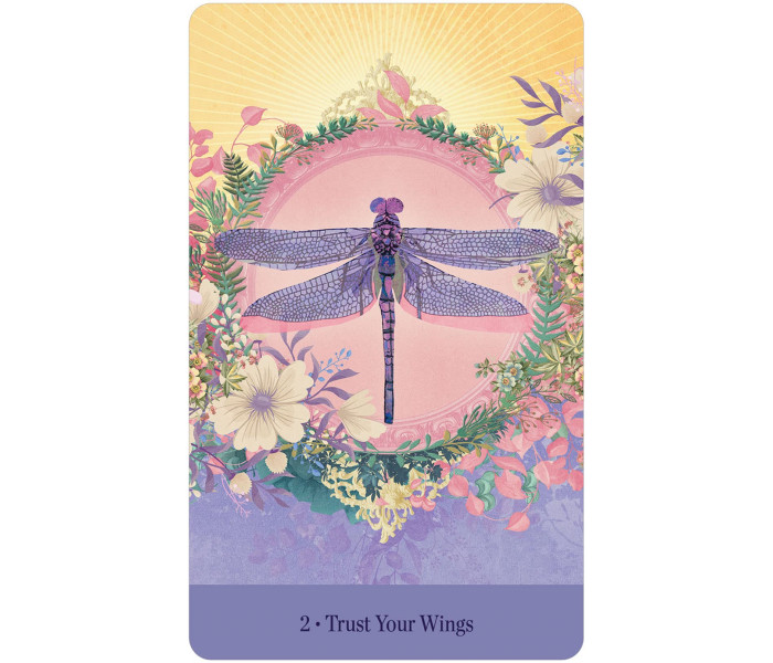 Оракул Любіть Себе Такими, Якими Ви Є - Love Who You Are Oracle Cards. U.S. Games Systems