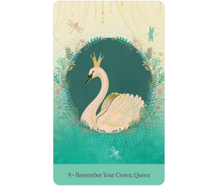 Оракул Любіть Себе Такими, Якими Ви Є - Love Who You Are Oracle Cards. U.S. Games Systems