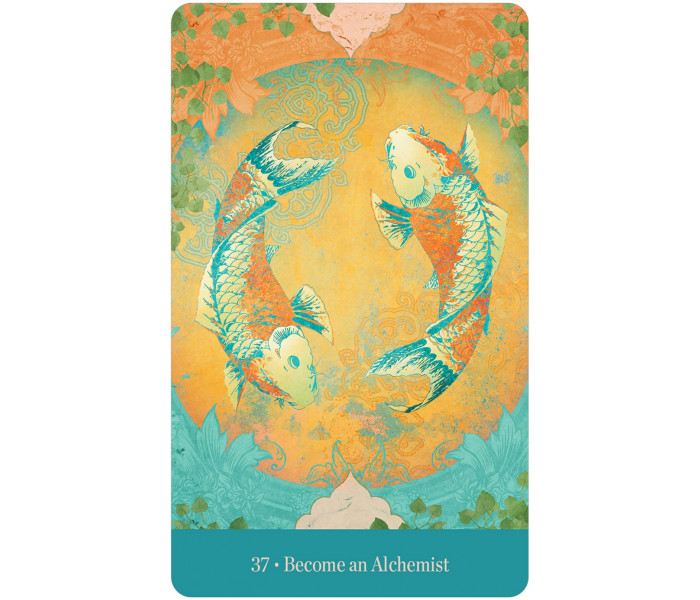 Оракул Любіть Себе Такими, Якими Ви Є - Love Who You Are Oracle Cards. U.S. Games Systems