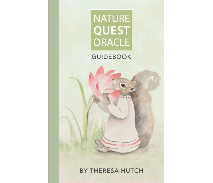 Оракул Природного Квеста - Nature Quest Oracle Cards . U.S. Games Systems
