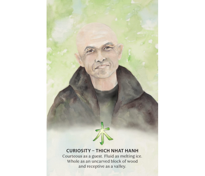 Оракул Природного Квеста - Nature Quest Oracle Cards . U.S. Games Systems