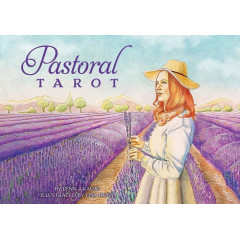 Таро Пастораль - Pastoral Tarot Cards . U.S. Games Systems