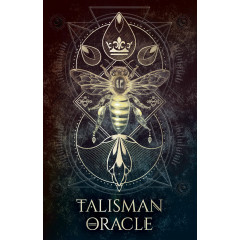 Оракульні Карти Талісмана - Talisman Oracle Cards . U.S. Games Systems