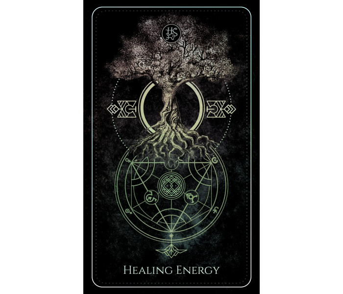 Оракульные Карты Талисмана - Talisman Oracle Cards . U.S. Games Systems