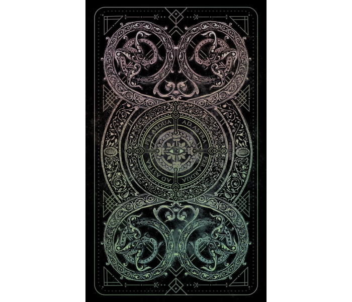 Оракульные Карты Талисмана - Talisman Oracle Cards . U.S. Games Systems