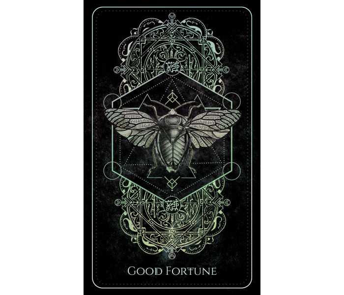 Оракульные Карты Талисмана - Talisman Oracle Cards . U.S. Games Systems