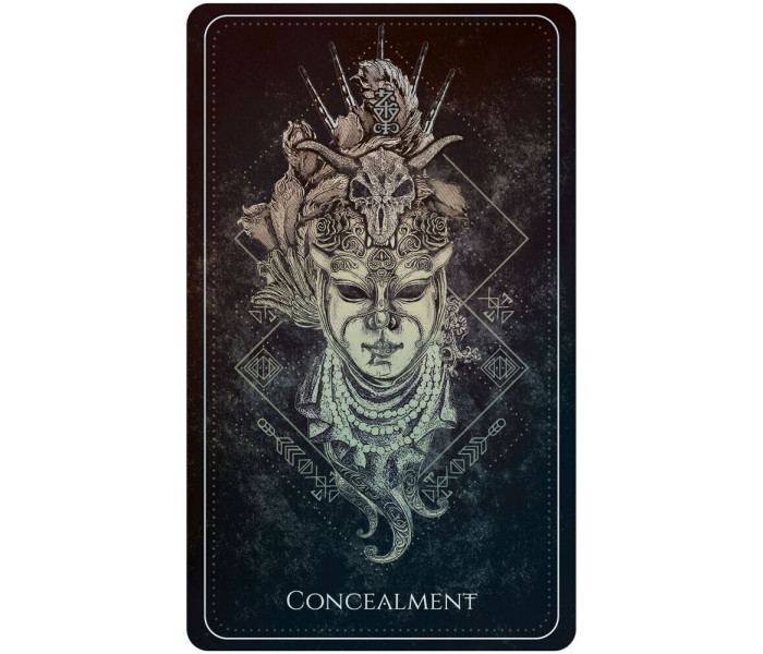 Оракульные Карты Талисмана - Talisman Oracle Cards . U.S. Games Systems