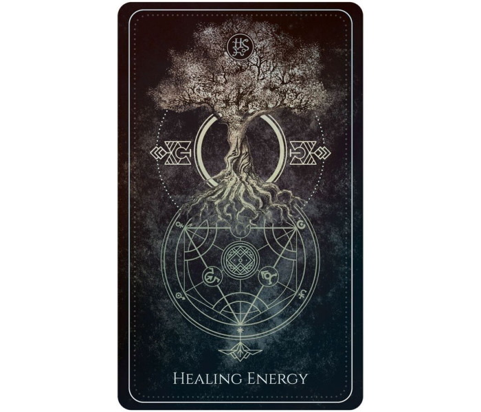 Оракульные Карты Талисмана - Talisman Oracle Cards . U.S. Games Systems