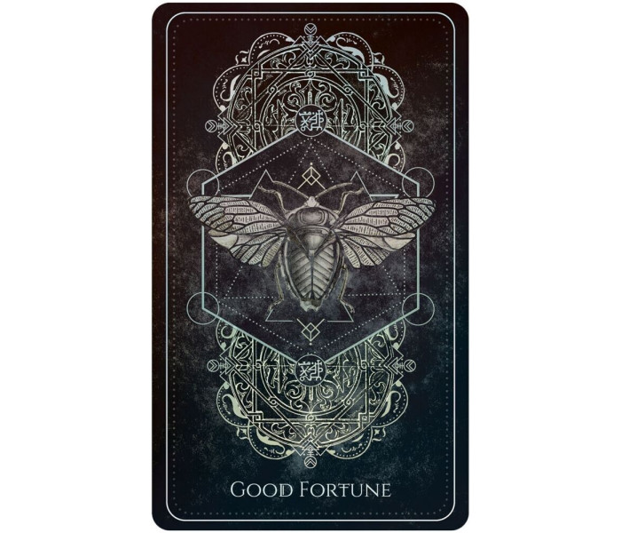 Оракульные Карты Талисмана - Talisman Oracle Cards . U.S. Games Systems