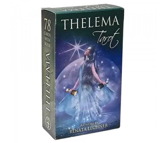 Таро Телема - Thelema Tarot. ANKH