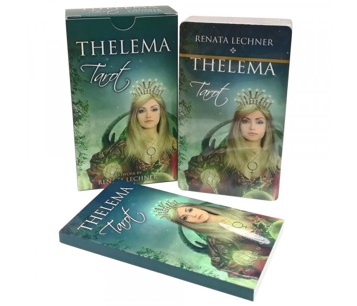 Таро Телема - Thelema Tarot. ANKH