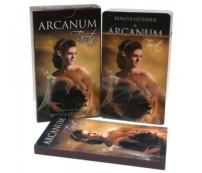 Таро Арканум - Tarot Arcanum. ANKH