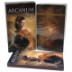 Таро Арканум - Tarot Arcanum. ANKH