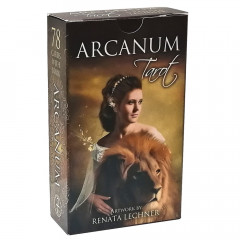 Таро Арканум - Tarot Arcanum. ANKH