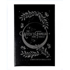 Рунический Оракул Ведьмин Фамильяр - The Witch’s Familiar Runic Oracle. China