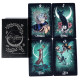 Рунічний Оракул Відьомський Фамільяр - The Witch's Familiar Runic Oracle Cards. China