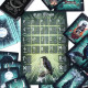 Рунічний Оракул Відьомський Фамільяр - The Witch's Familiar Runic Oracle Cards. China
