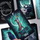Рунічний Оракул Відьомський Фамільяр - The Witch's Familiar Runic Oracle Cards. China