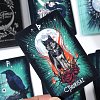 Фото 6 - Рунічний Оракул Фамільяри Відьом - Witch’s Familiar Runic Oracle Cards. China