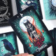 Рунічний Оракул Відьомський Фамільяр - The Witch's Familiar Runic Oracle Cards. China